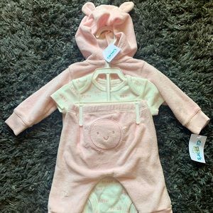 Carter's Pink Baby Girl